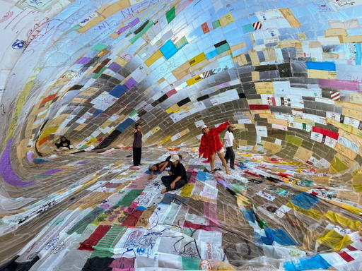 Tomás Saraceno