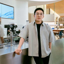At Alchemist, founder Will Leow says, discipline isn’t optional: “It’s what holds everything together.” (Credit: Stefan Khoo)