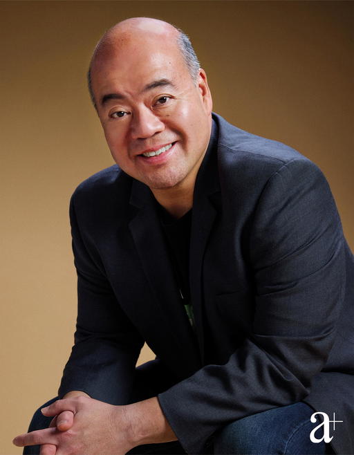 Arthur Chin previously worked as a sheep farmer in New Zealand for over a decade (Credit: Mun Kong. )