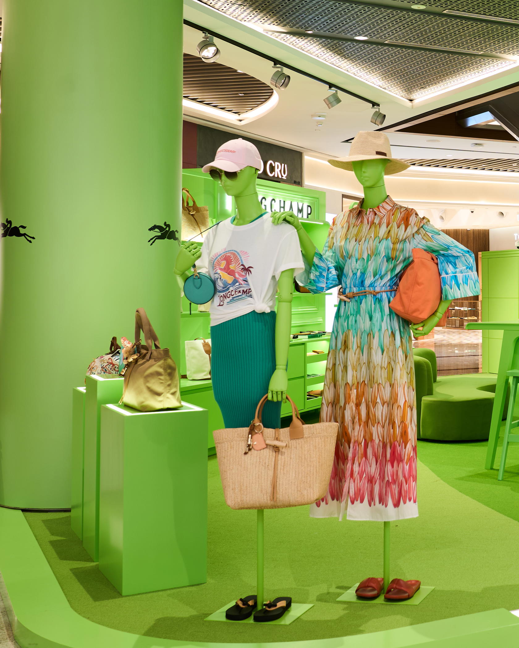Credit: Longchamp