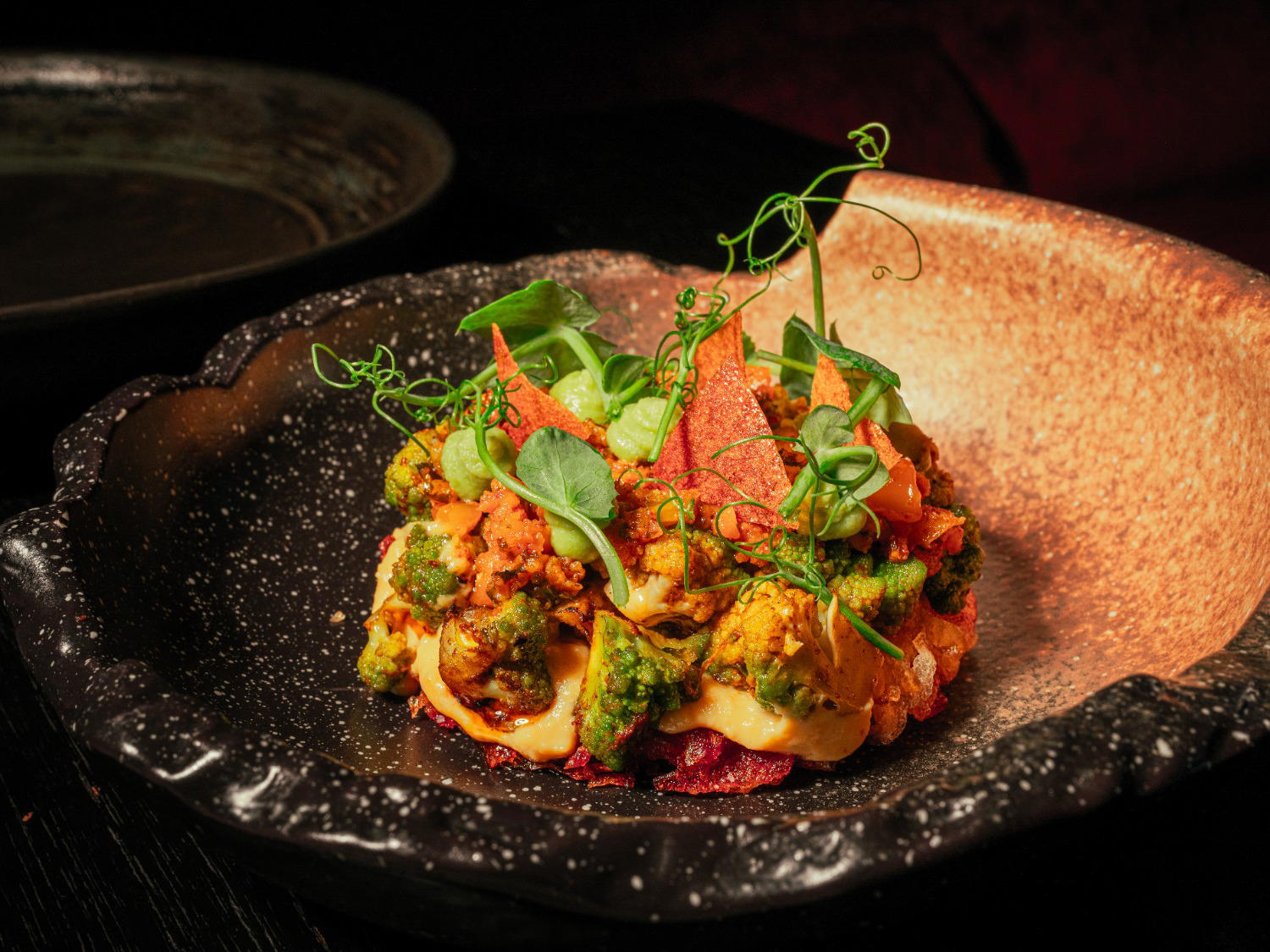 This Is Also Not Aloo Gobi (Credit: Firangi Superstar)