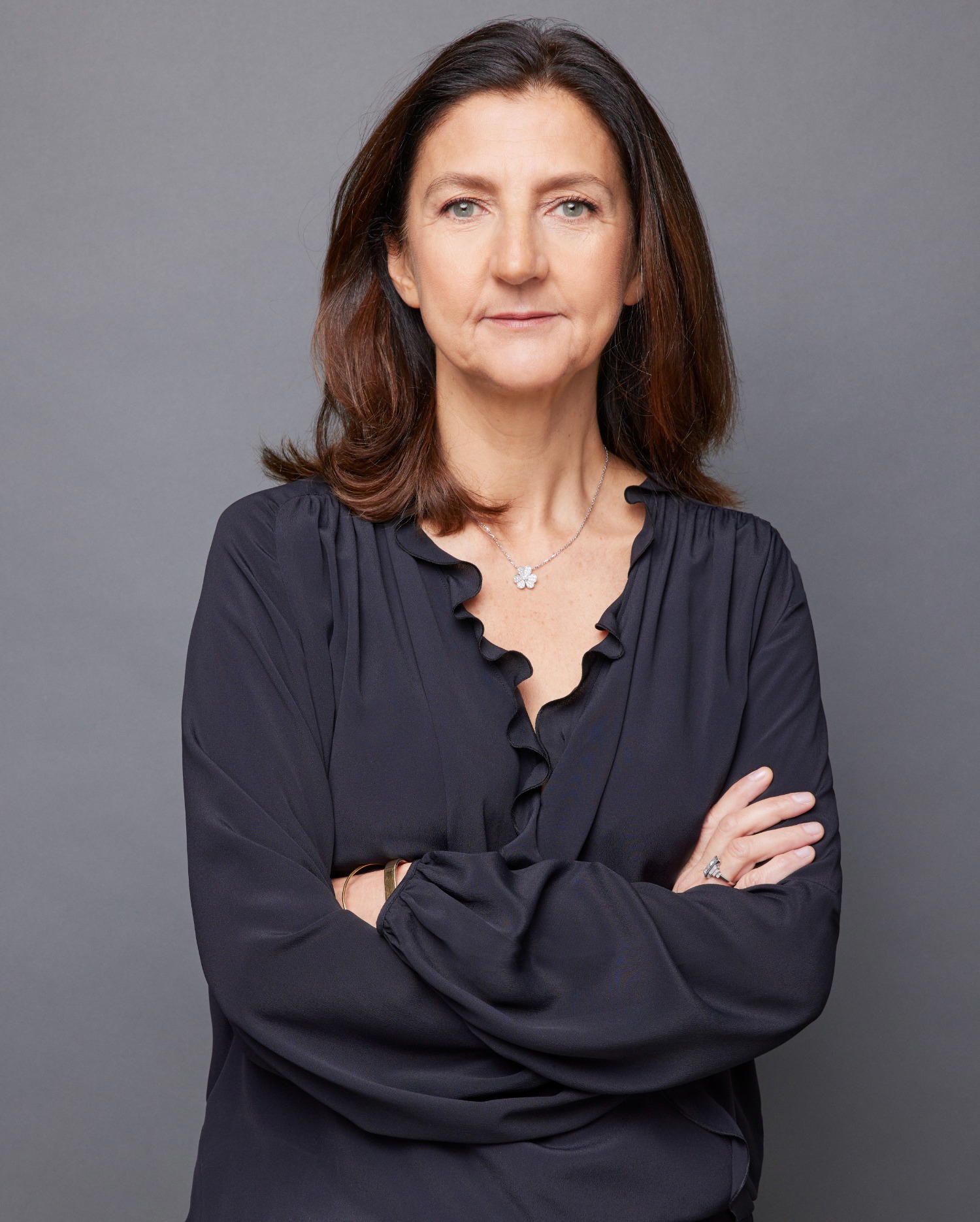 Sophie Delafontaine, Creative Director of Longchamp (Credit: Longchamp)