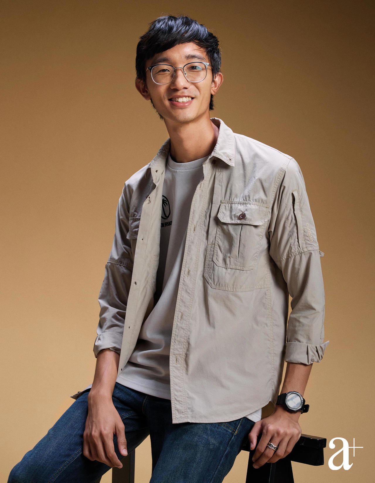 Stanley Cheah (Credit: Mun Kong. )
