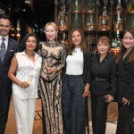 Sushant Rege, Ane Bakri, Wendy Long, Patricia Yuen, Stephanie Choi, and Nathalyn Fong