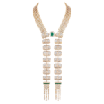 Chanel Lion magistral necklace