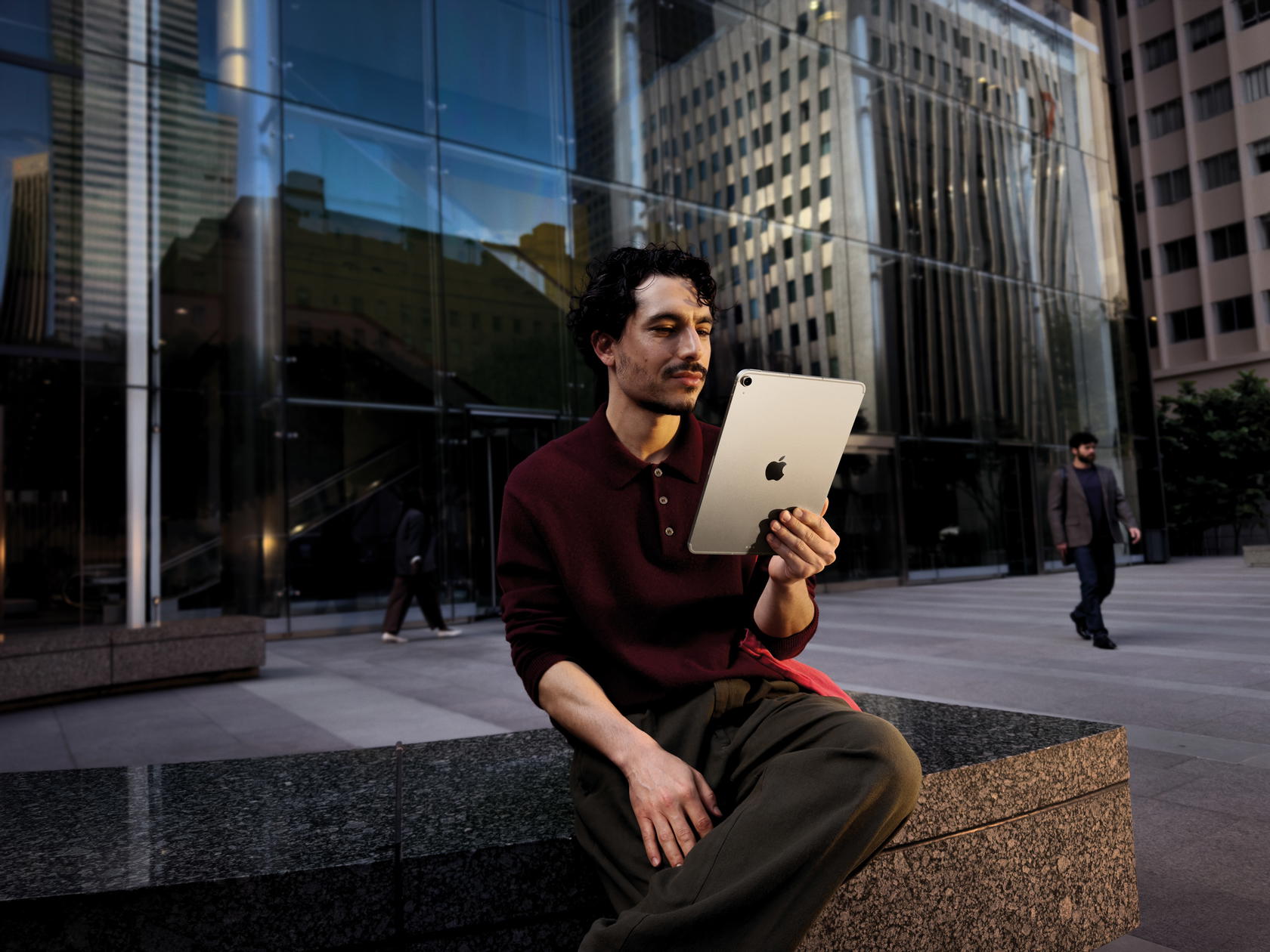 Everything runs smooth and fast, and apps open without reloading (Credit: Apple)