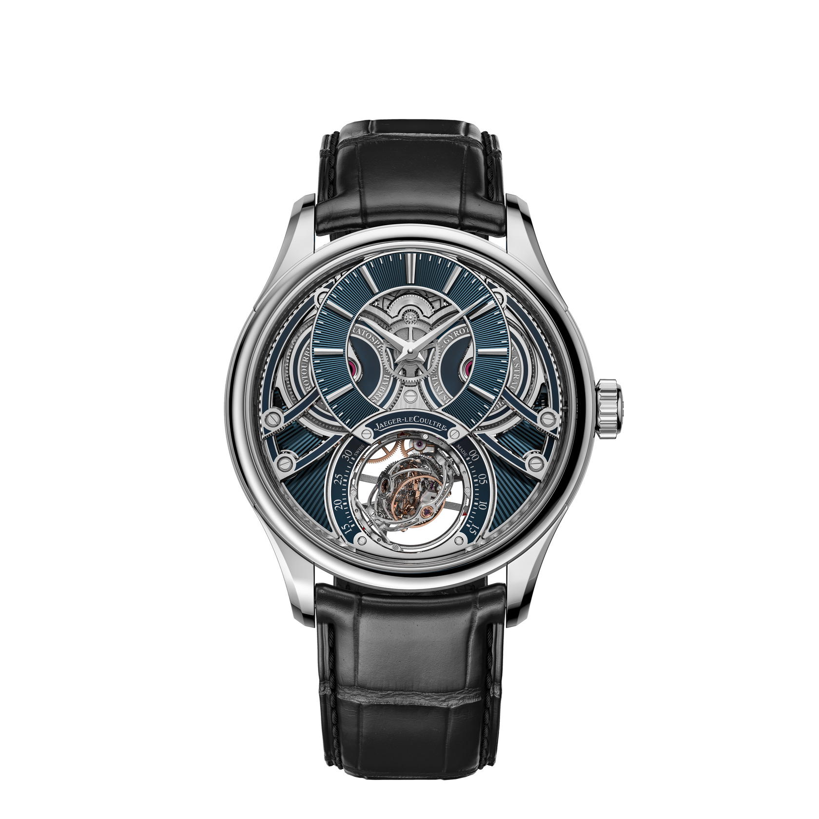 Credit: Jaeger-LeCoultre