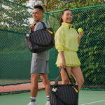 Adrian Ang and Andrea Chong
