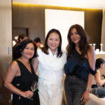 Ane Bakri, Lovina Ang, and Rohini Rao