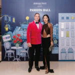 Anthony Couse and Jamie QQ Wu