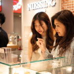 Calista Leung and Renee Leong