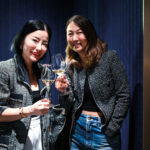 Candice Chan and June Goh