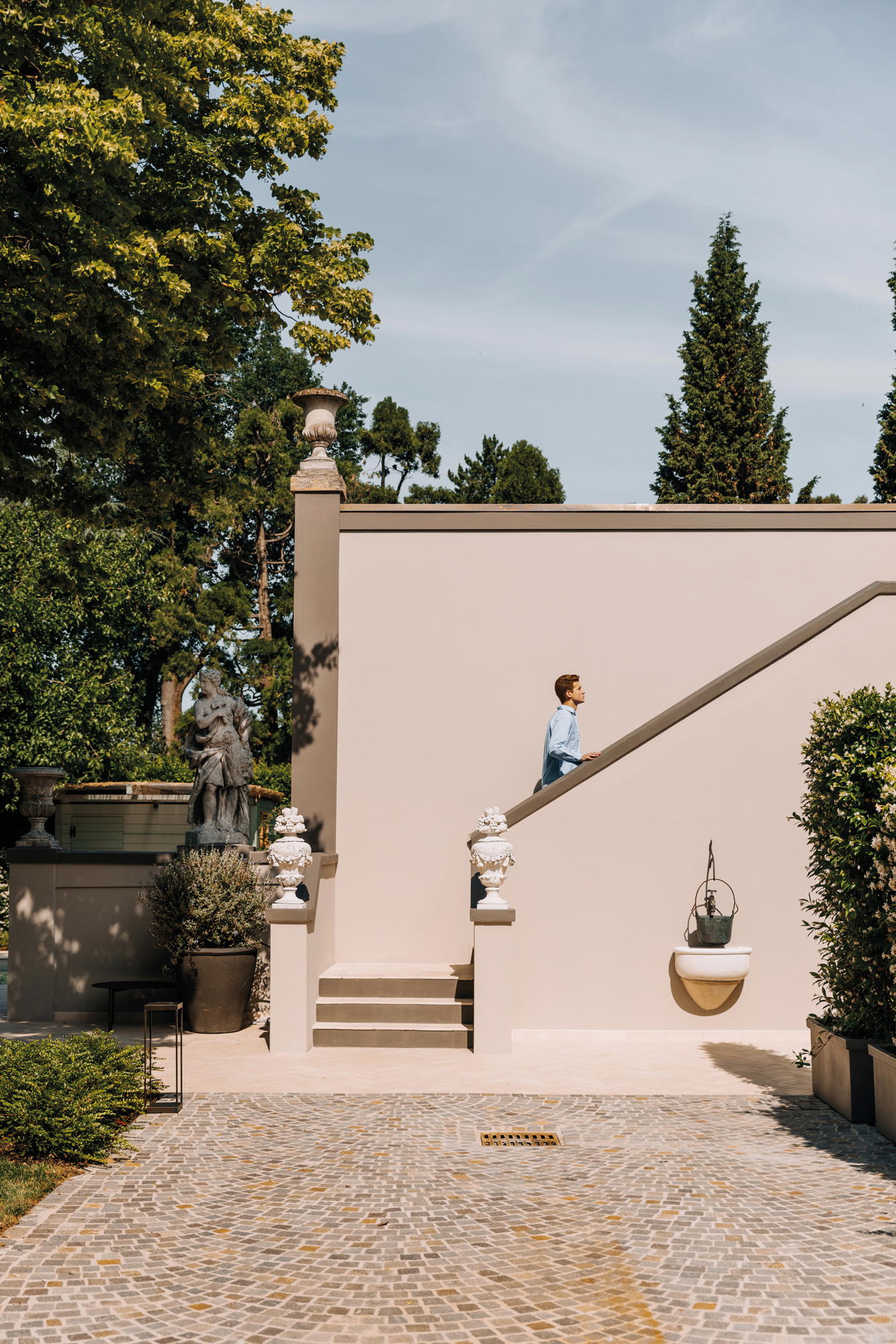 Casa Maria Luigia is named after Bottura’s mother (Photos: Letizia Cigliutti)