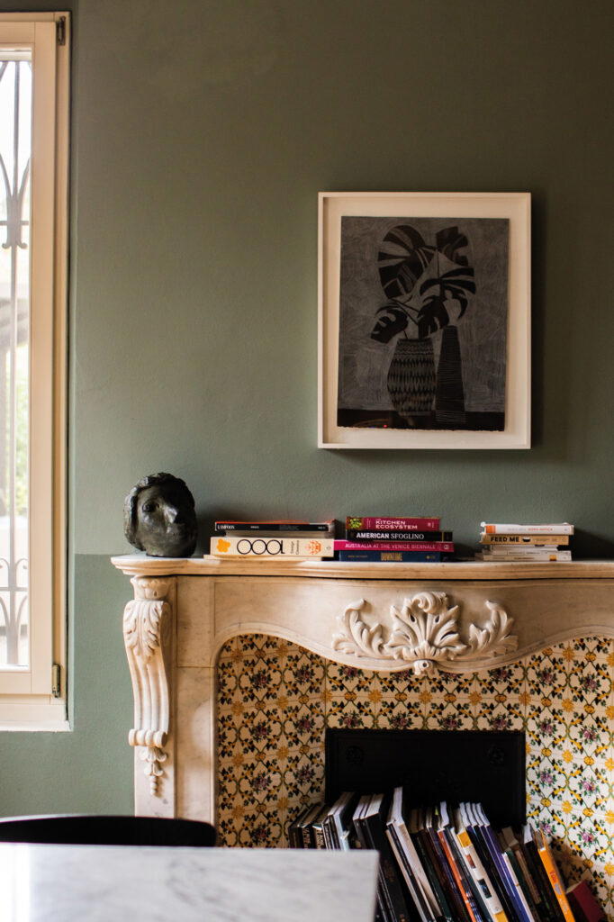 Casa Maria Luigia is filled with treasures (Credit: Letizia Cigliutti)