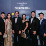 Frank Phuan, Jeanne Phuan, Stephen Marchisio, Stephanie Ong, Jonathan Ong, and Chester Chew