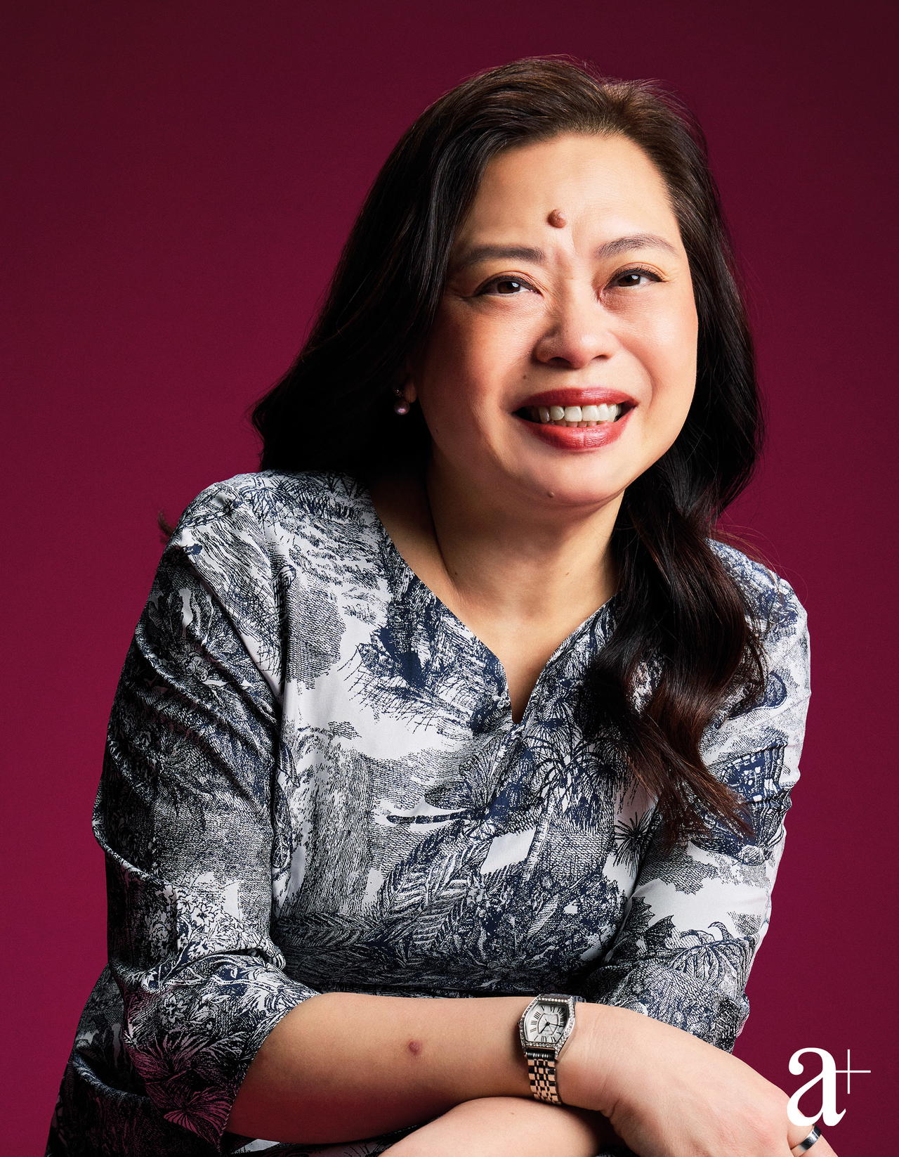 Fion Phua (Credit: Mun Kong. )