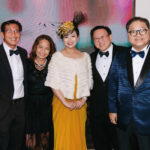 Foo Maw Shen, Angeline Foo, Shirley Goh, Steven Luk, and Dato’ Andy Kuek
