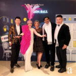 Gilbert Cheah, Performer Dann, Olga Iserlis, Rohan Mendis, and Sean Bo