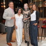 Ivor Lim, Ane Bakri, Wendy Long, and Patricia Yuen