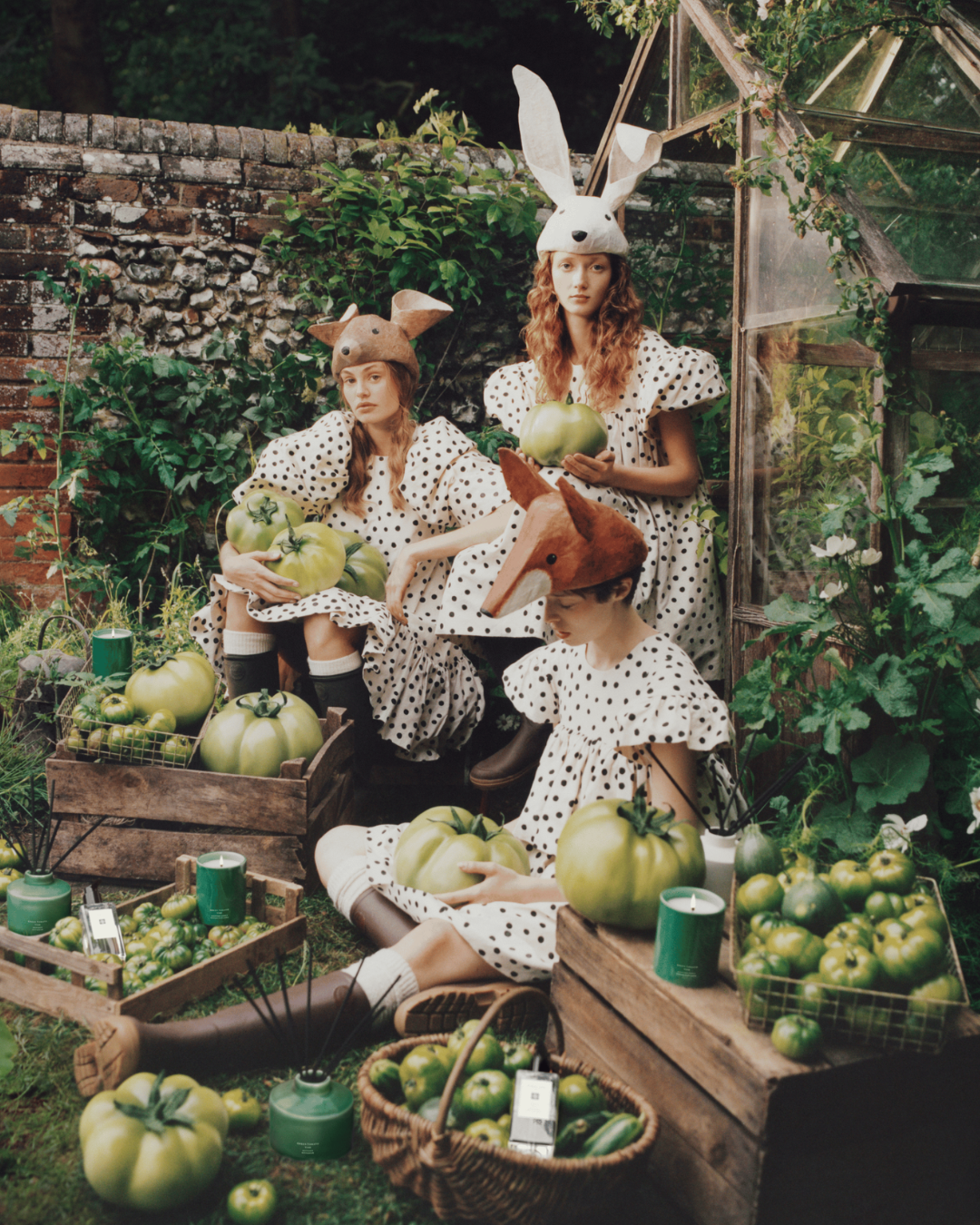 Jo Malone London is an advocate for mental health, and&nbsp; has donated to the cause (Credit: Jo Malone London)
