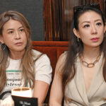 Judy Hunt and Stephanie Lee