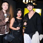 Lincoln Tan, Ane Bakri, and Deahan Chua