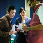 Lincoln Tan, Jade Kua, and Uthpal Rao