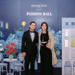 Mathieu Braconnier and Hélène Braconnier