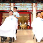 Willie Au and Jason Chan