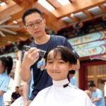 Wu Tze Sien and Wilson Wu