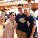 Elysa Chen, Wu Tze Sien, and Wilson Wu