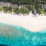 The NH Collection Maldives Reethi Resort lies in the Baa Atoll, a UNESCO Biosphere Reserve famous for its marine life (Credit: NH Collection Maldives Reethi Resort)