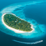 The NH Collection Maldives Reethi Resort lies in the Baa Atoll, a UNESCO Biosphere Reserve famous for its marine life (Credit: NH Collection Maldives Reethi Resort)
