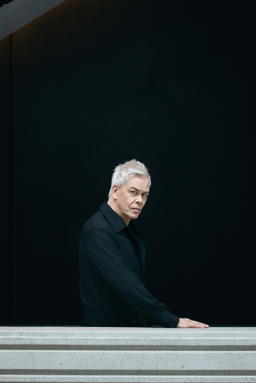 Hannu Lintu studied conducting with Jorma Panula at the Sibelius Academy (Credit: Chrispian Chan)