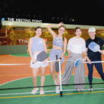 Priscilla Tan, Jade Seah, Winnie Chan, and Rachel Mui