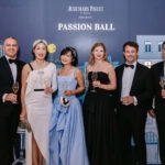 Sheinal Bhuralal, Jackie Bhuralal, Judy Too, Lucy Hartnoll, Alex Hartnoll, and Lee Chong Min