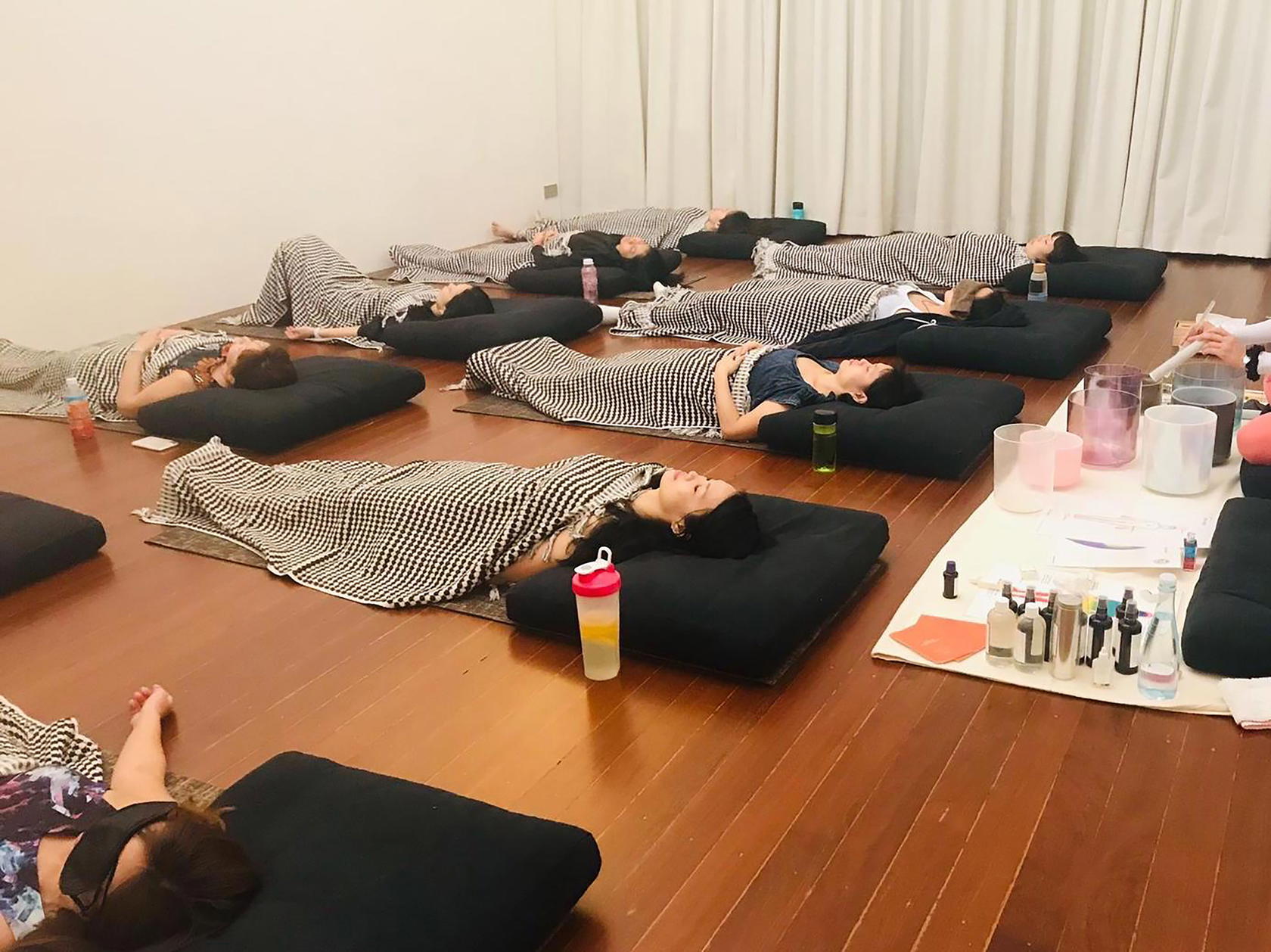 In Singapore, poor sleep is not just a bad habit but a public health problem (Credit: Space2B)