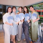 Rachel Lim, Yvonne Chan, Winnie Chan, Su-lyn Tay, and Jade Kua