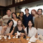 Ane Bakri, Melvin Ang, Elaine Tay, Genii Koh, Francis Ng, and Damien Lam