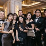 Edmund Chye, Lee Lai Ging, Lynette Phua, Phua Boon Huat, Ivy Sin, Stephanie Ong, Jonathan Leow, and Ethan Phua