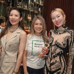 Stephanie Lee, Judy Hunt, and Wendy Long
