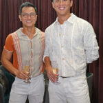 Tay Chin Nyap and Adler Poh
