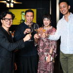 Victor Choy, Xander Lim, Wanling Duh, and Kenneth Chang