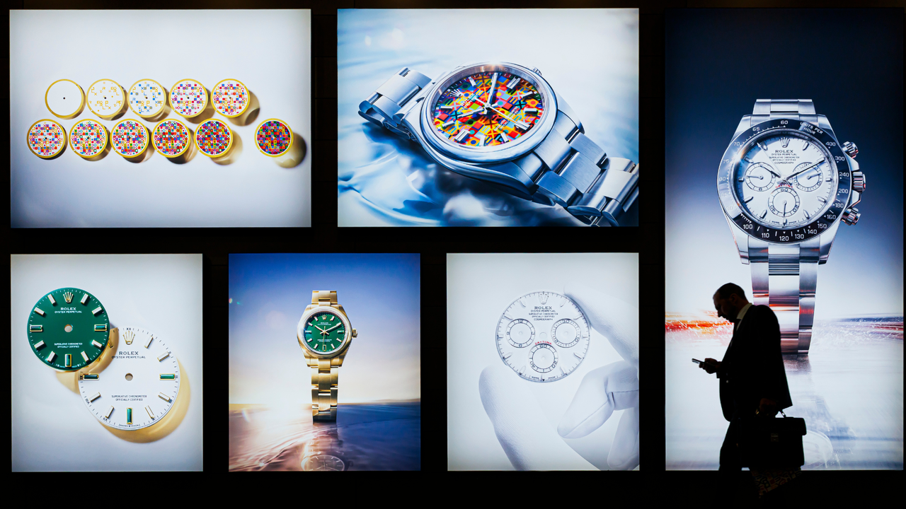 Watches & Wonders 2026 delivered emotion and discovery in watchmaking, as Geneva buzzed with excitement and exhilaration (Credit: WWGF/KEYSTONE/Valentin Flauraud)