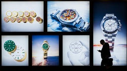 Watches & Wonders 2026 delivered emotion and discovery in watchmaking, as Geneva buzzed with excitement and exhilaration (Credit: WWGF/KEYSTONE/Valentin Flauraud)