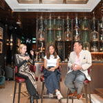 Wendy Long, Patricia Yuen, and Ivor Lim