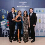 William Pang, Nicky Kim, Sarika Mehta, and Matias Heilala
