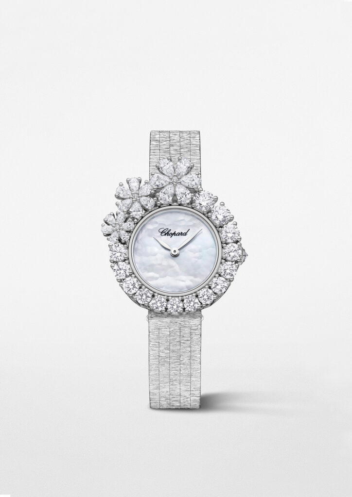 Chopard L’Heure du Diamant (Credit: Chopard)