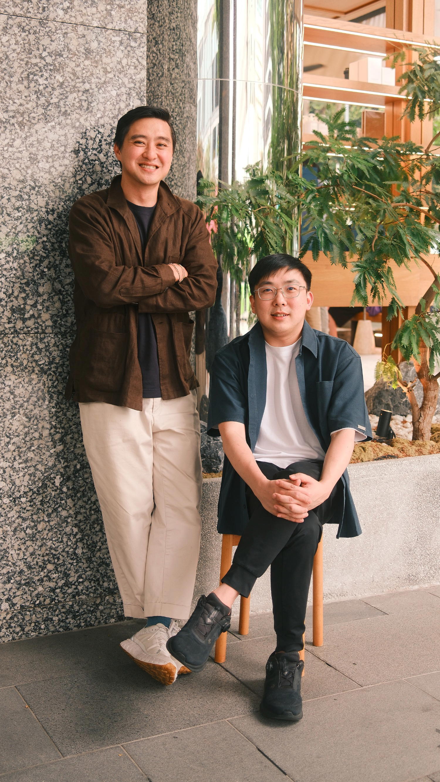 The duo hopes that Another Coffee Festival will serve the community that helped build Singapore’s coffee culture (Credit: Another Coffee Festival)