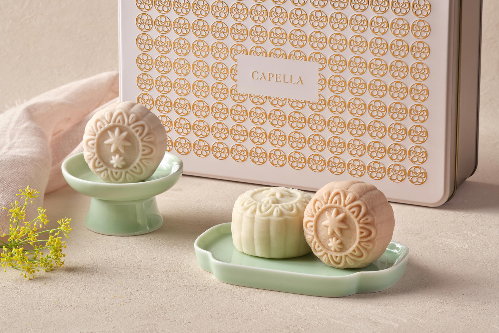 Credit: Capella Singapore